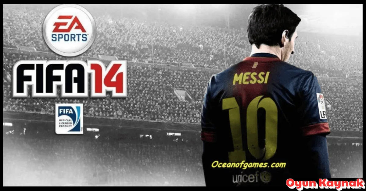 FIFA 14 Indir 