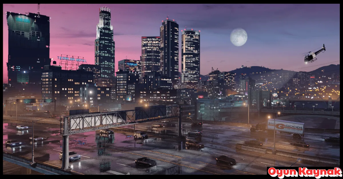 GTA 5 İndir