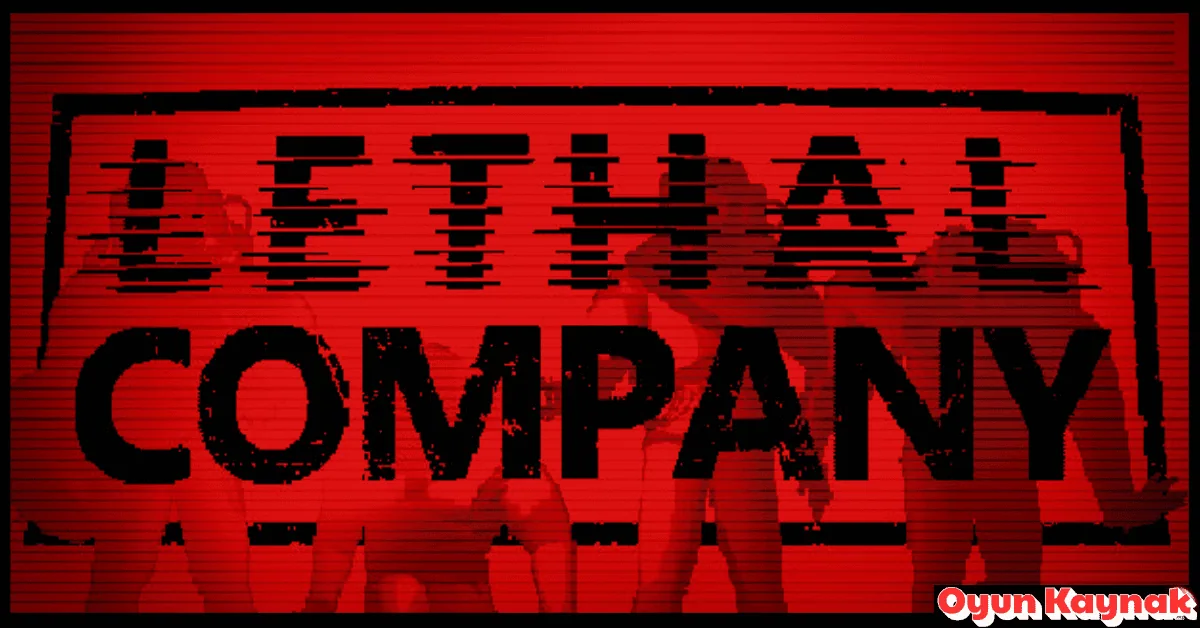 Lethal Company Indir