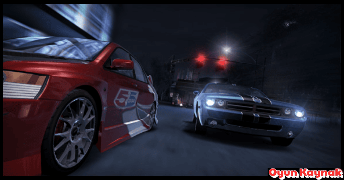 NFS Carbon Indir