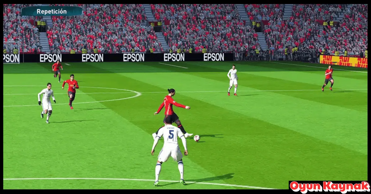 PES 2017 Indir