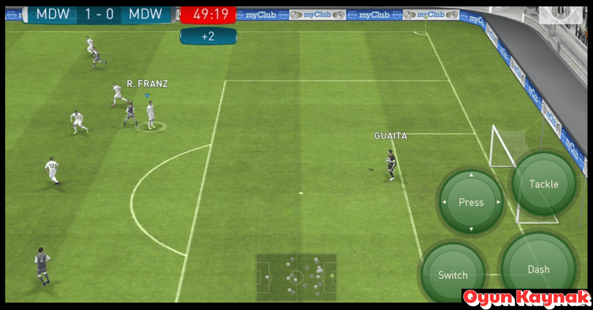 Pes 2018 Indir