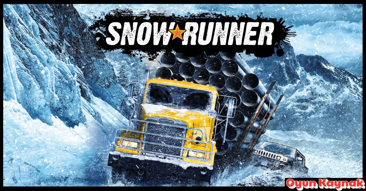 Snowrunner Indir 