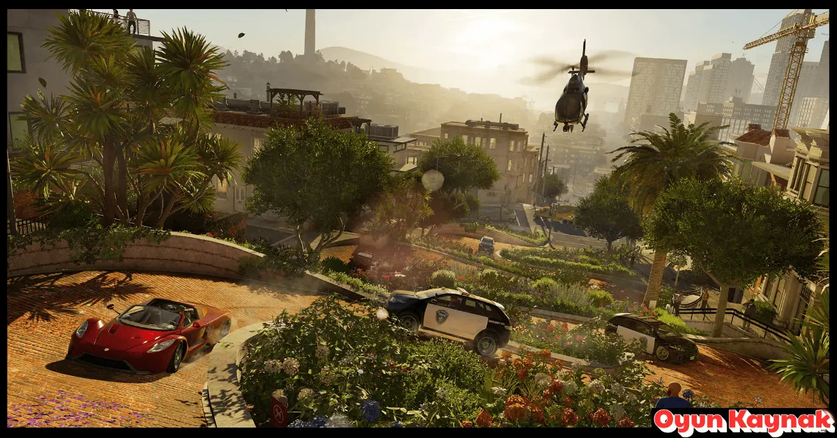 Watch Dogs 2 Indir