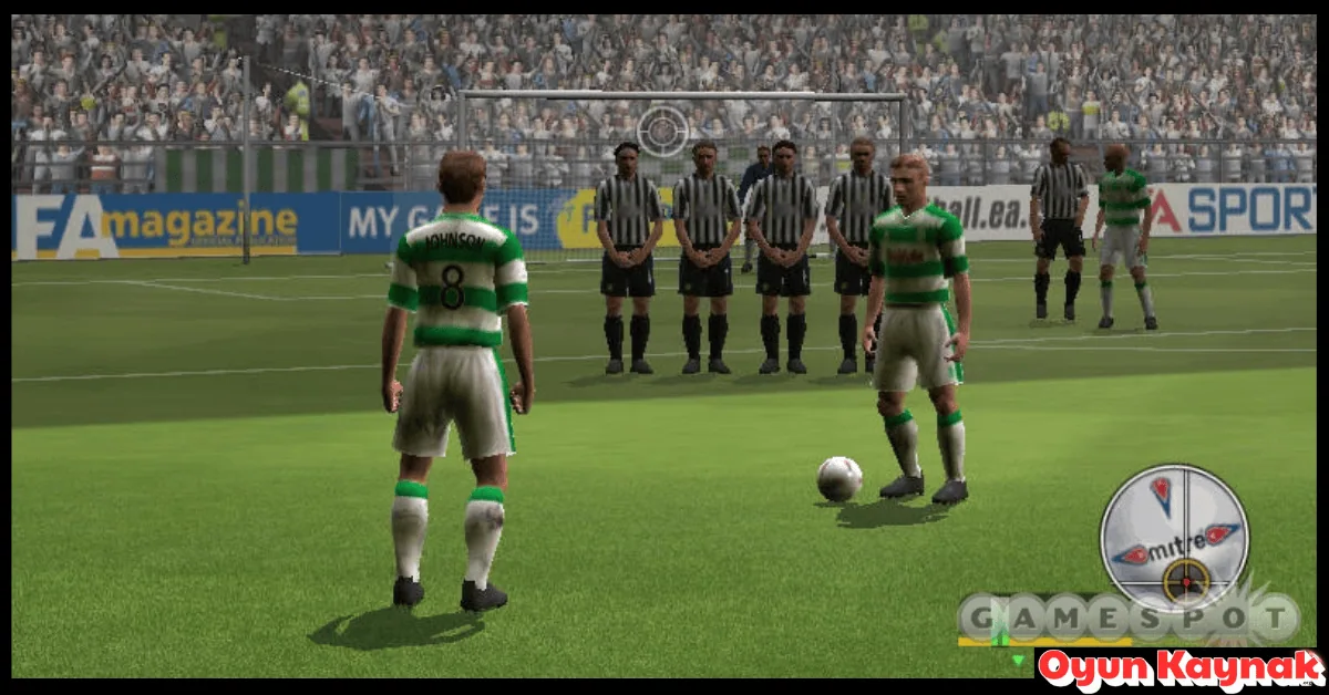 FIFA 2005 Indir