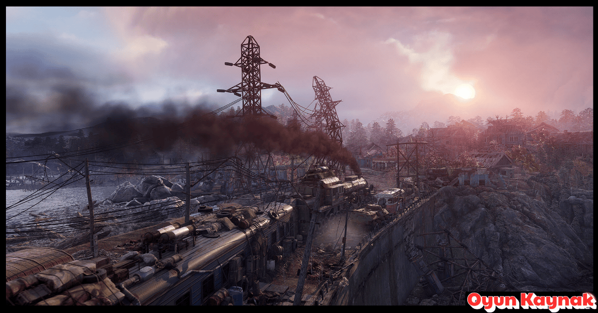  Metro Exodus Indir 