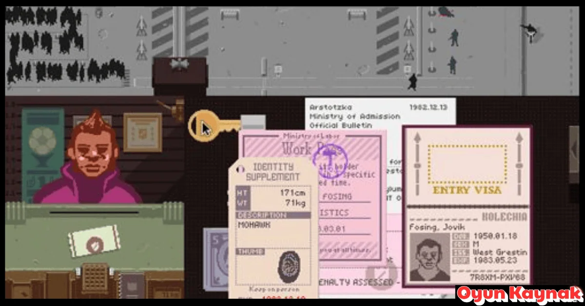 Papers Please Indir 