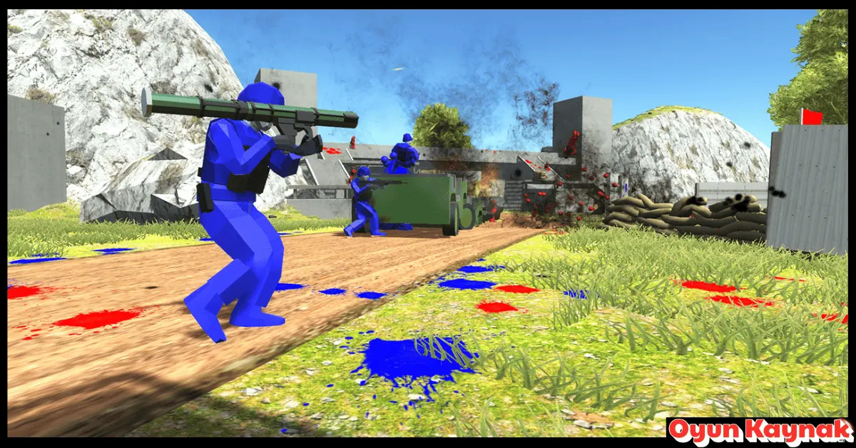 Ravenfield İndir