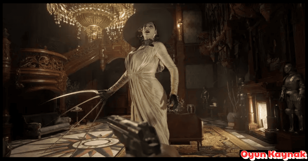 Resident Evil 8 indir 