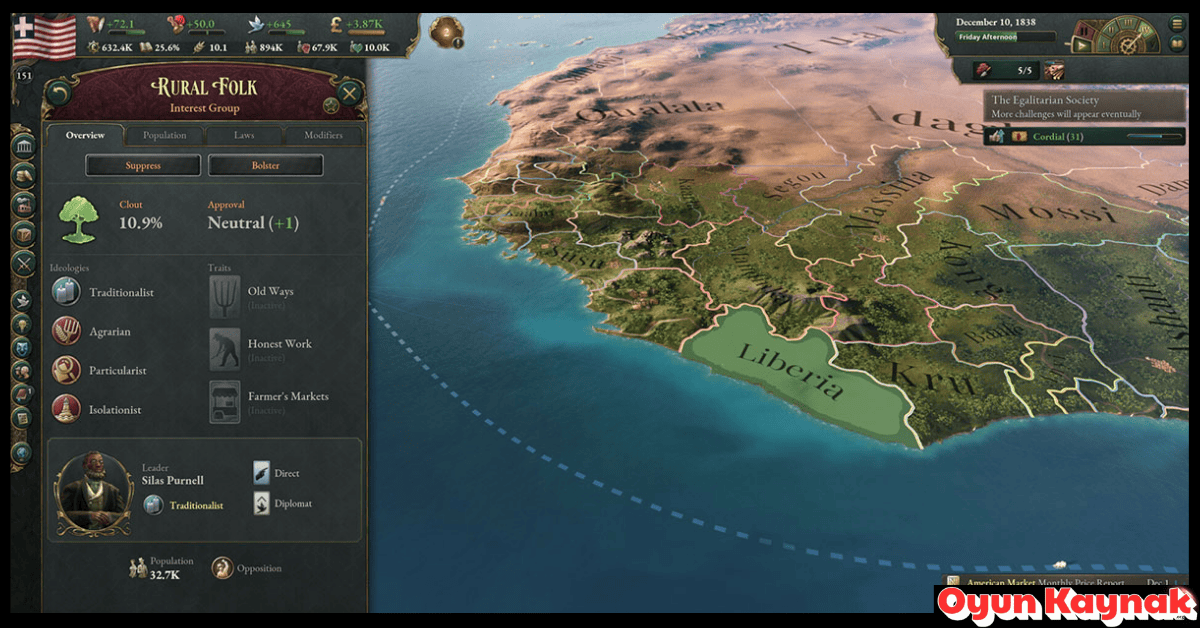 Victoria 3 Indir