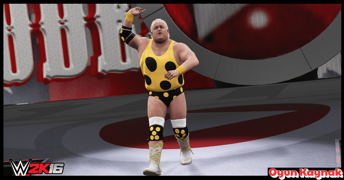 WWE 2K16 İndir 
