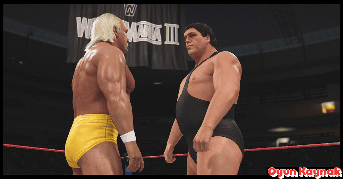 WWE 2K24 İndir 
