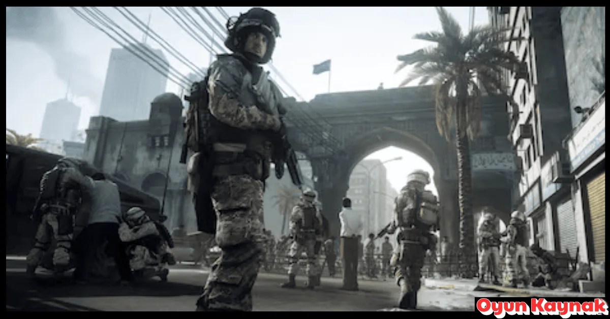 Battlefield 3 İndir 