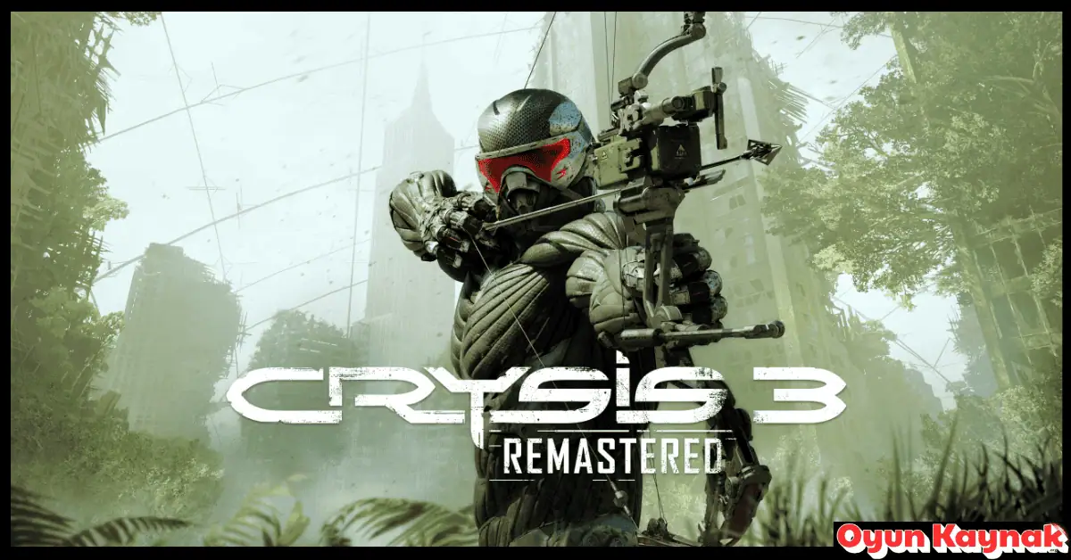 Crysis 3 İndir 
