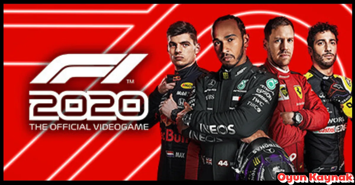 F1 2020 İndir 