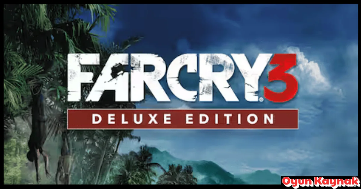 Far Cry 3 İndir 