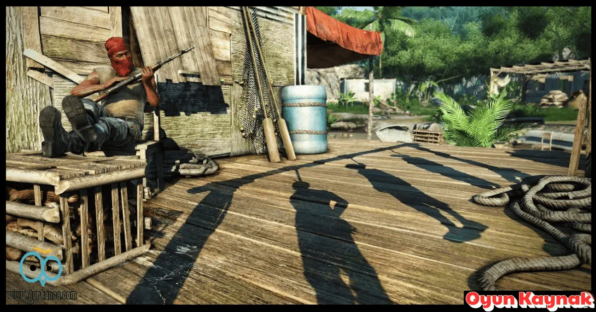 Far Cry 3 İndir