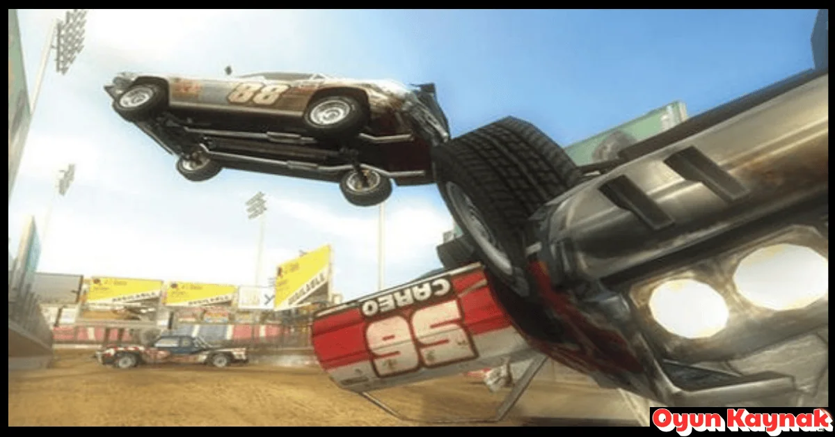 Flatout 2 İndir 