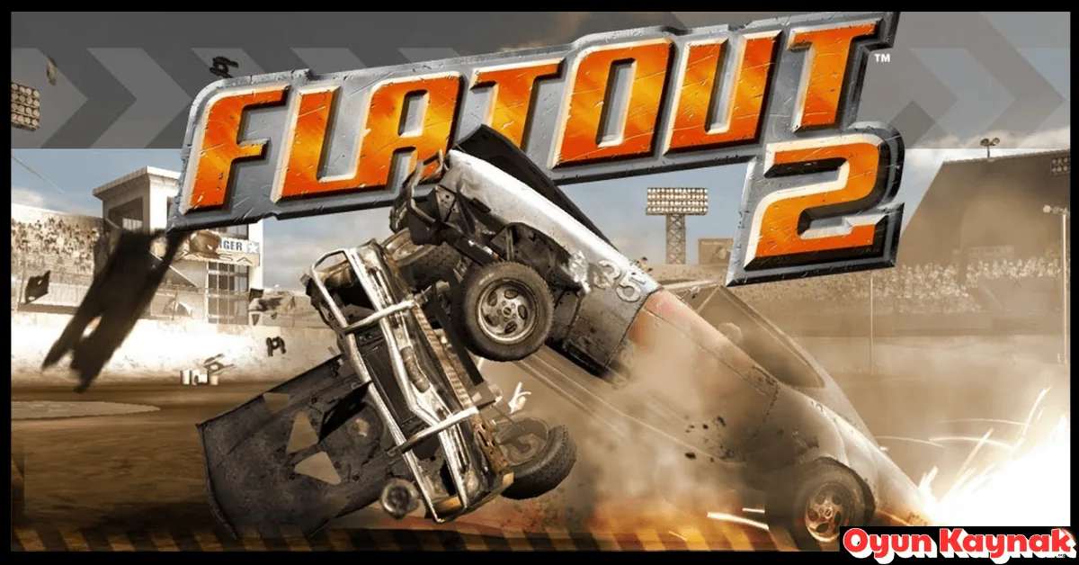 Flatout 2 İndir 