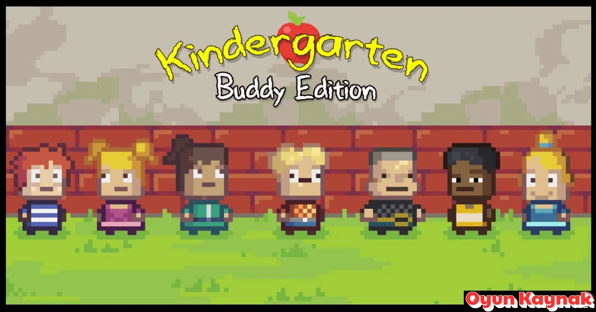 Kindergarten 2 İndir 