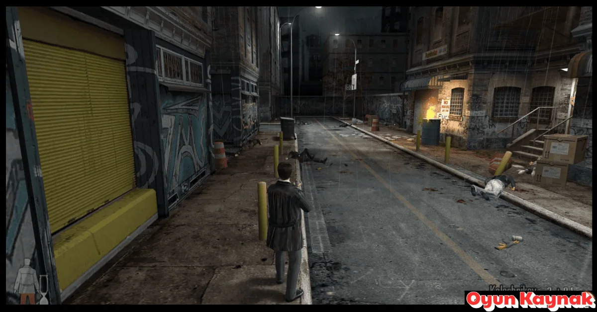 Max Payne 2 İndir