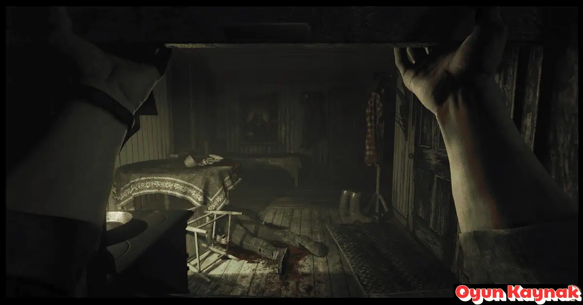 Outlast 2 İndir