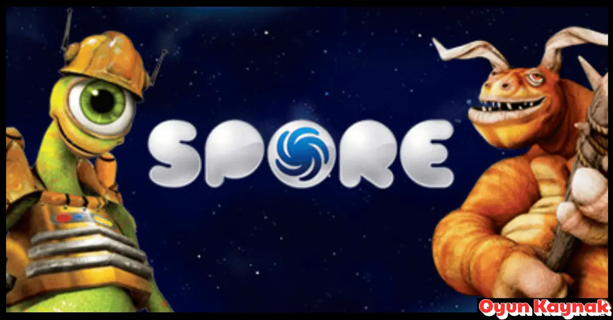 Spore İndir 