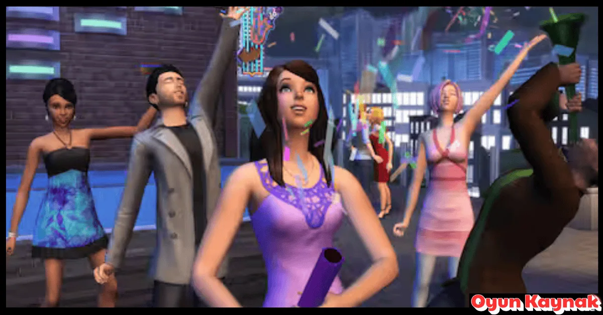 The Sims 4 İndir