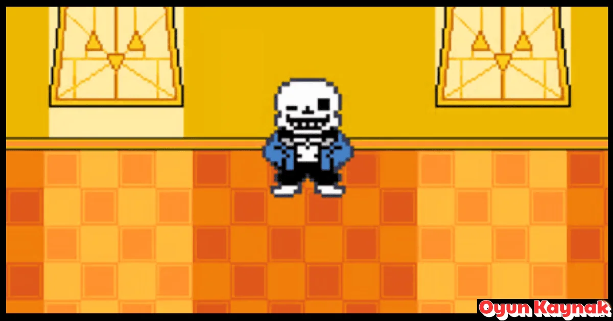 Undertale İndir