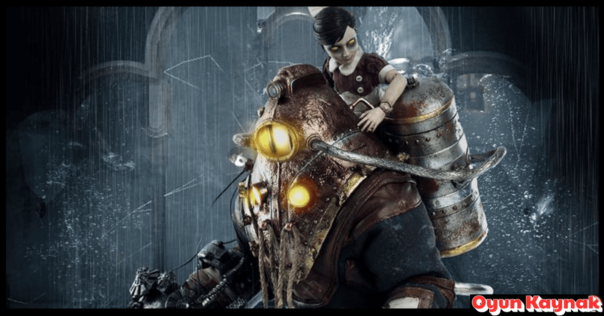 BioShock 2 İndir