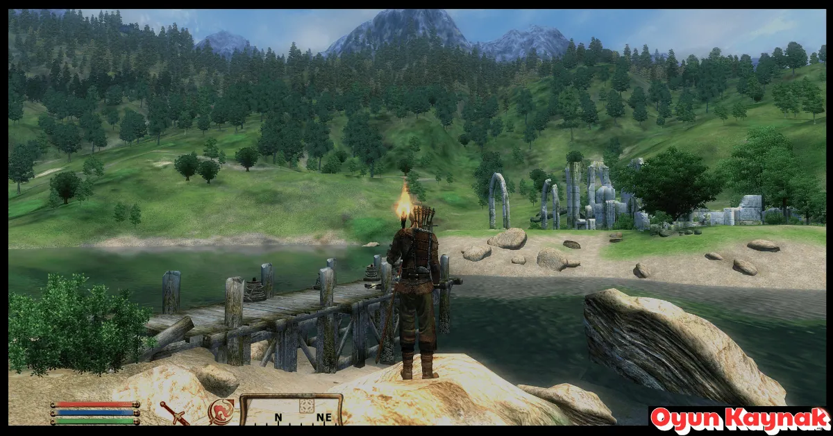 Oblivion Indir 
