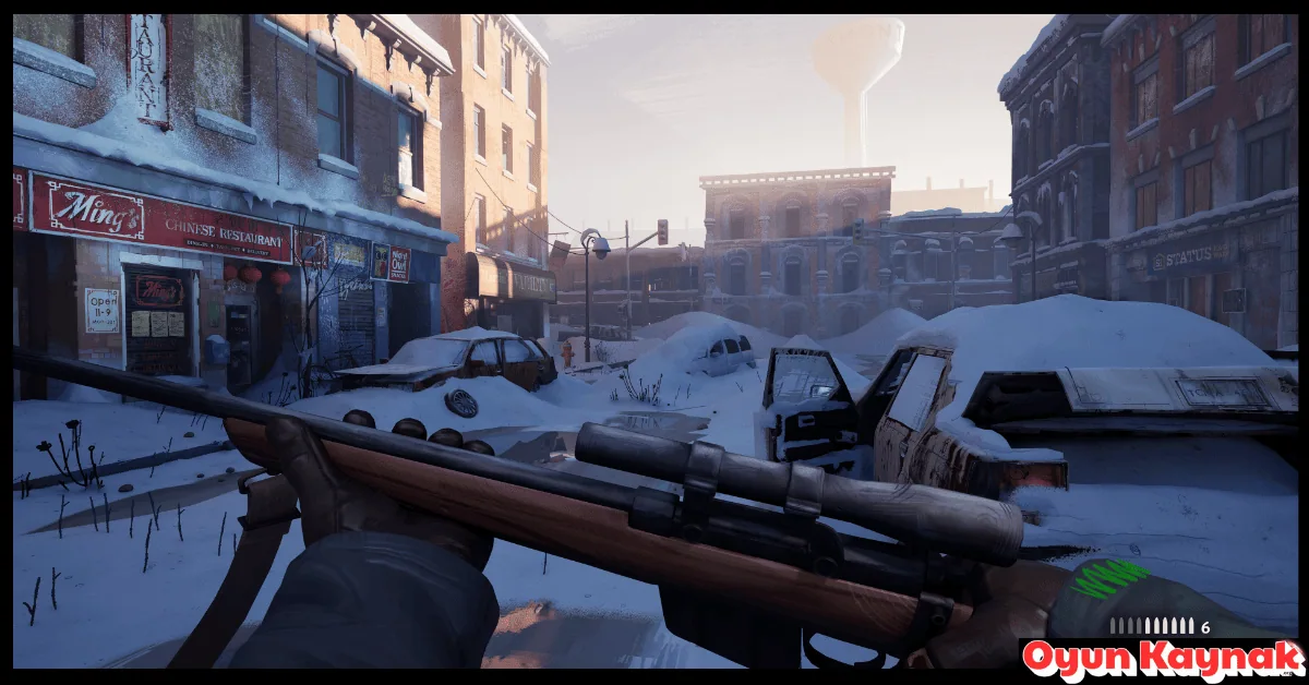 The Long Dark