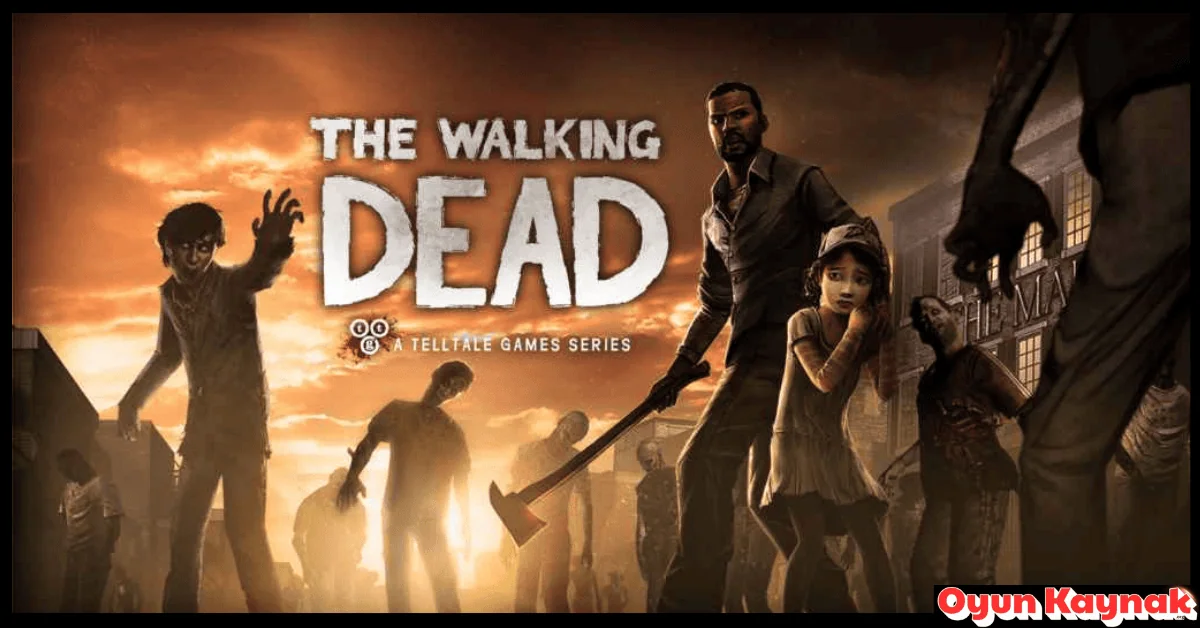 The Walking Dead