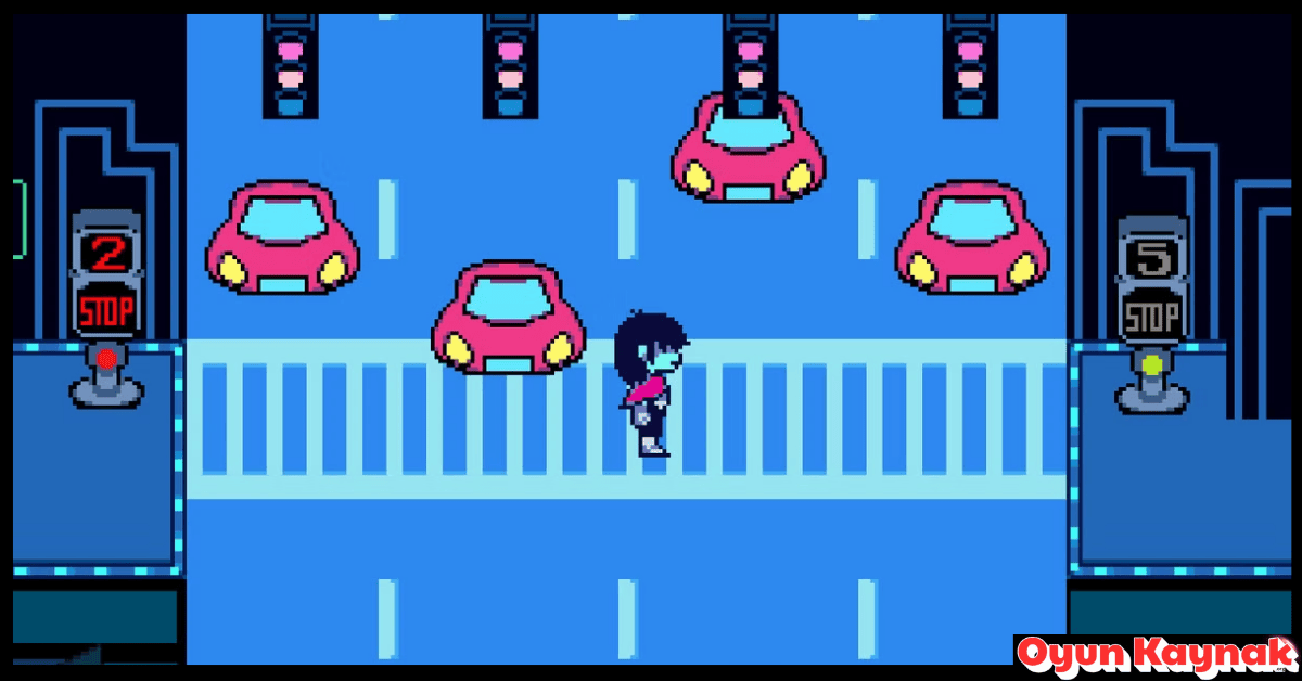 Deltarune 2