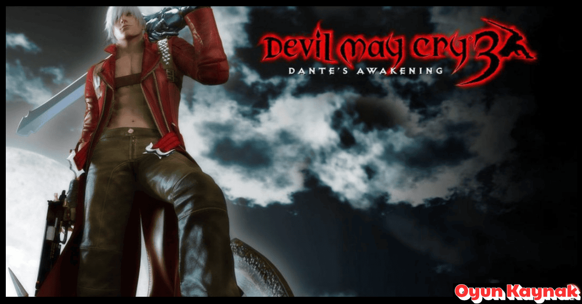 Devil May Cry 3