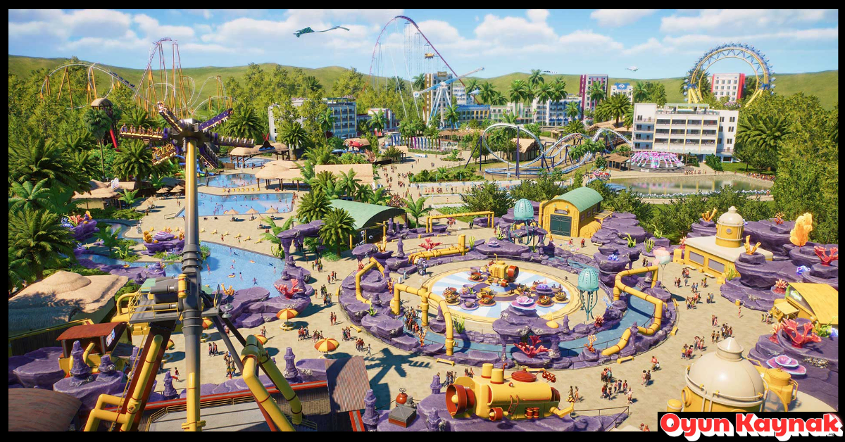 Planet Coaster