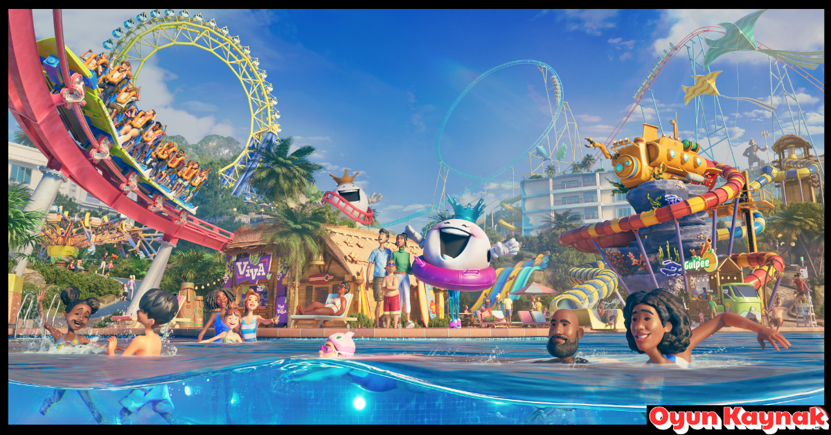 Planet Coaster