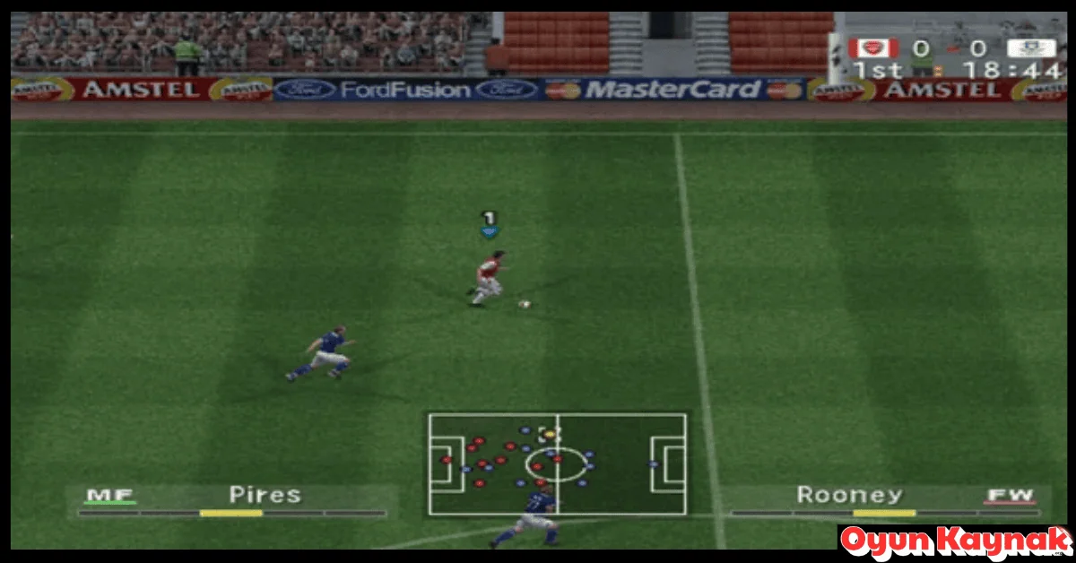 Winning Eleven 8 